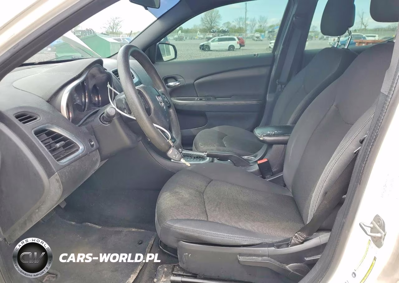 2011 Dodge Avenger Express VIN:1B3BD4FB4BN518813 - 7