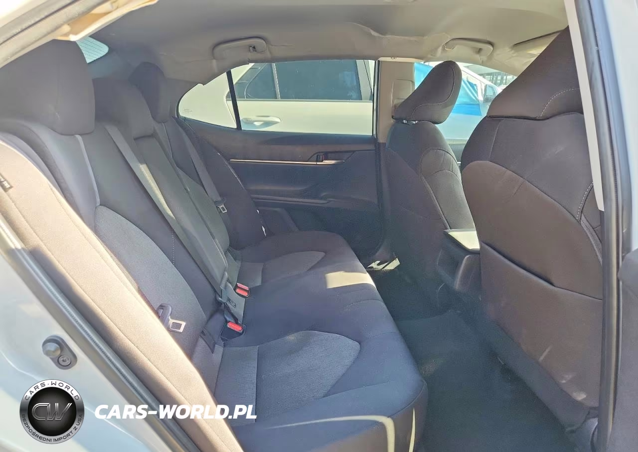 2023 Toyota Camry Le VIN:4T1C11AKXPU102680 - 10