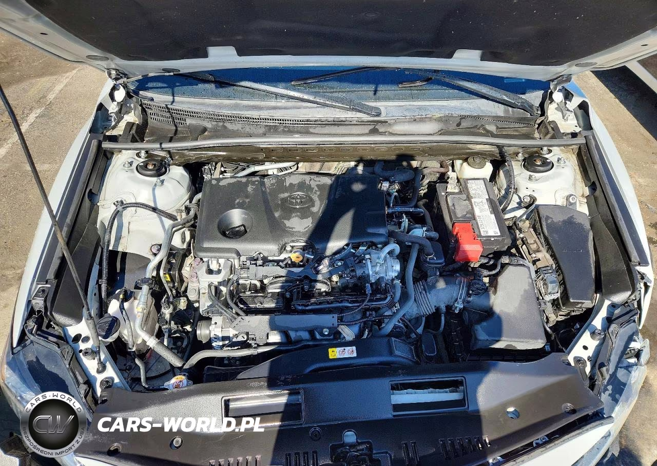 2023 Toyota Camry Le VIN:4T1C11AKXPU102680 - 11