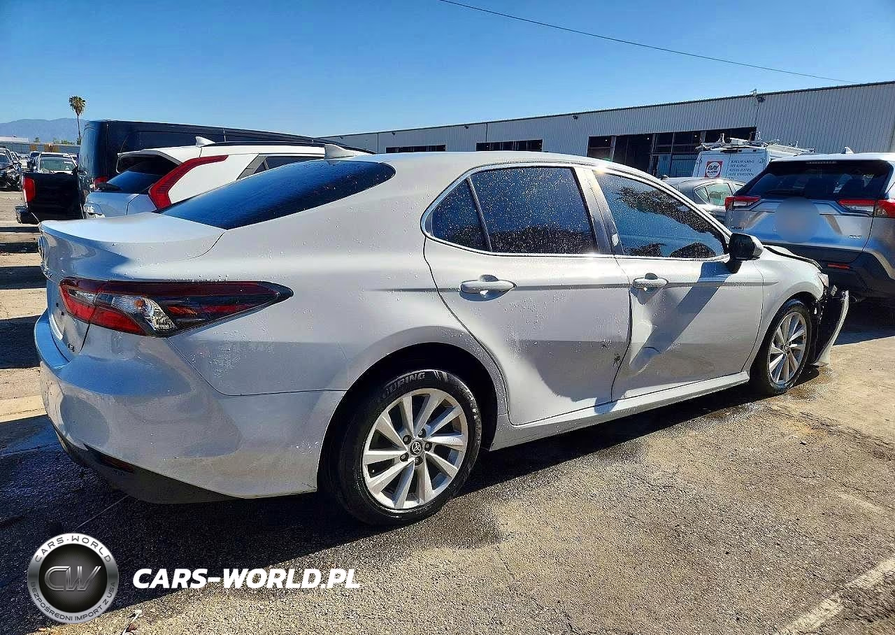 2023 Toyota Camry Le VIN:4T1C11AKXPU102680 - 3