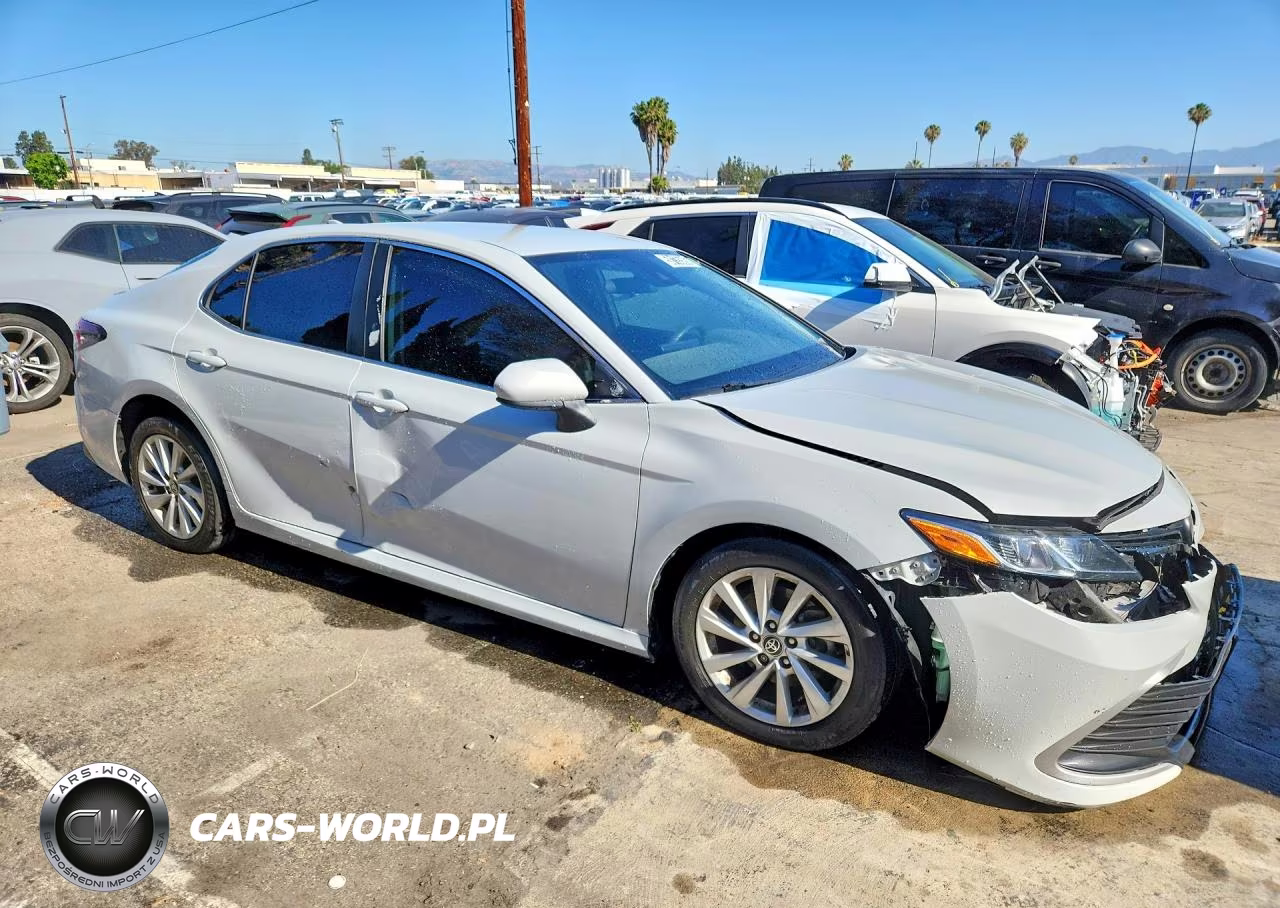 2023 Toyota Camry Le VIN:4T1C11AKXPU102680 - 4