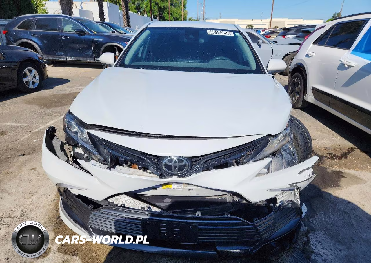 2023 Toyota Camry Le VIN:4T1C11AKXPU102680 - 5