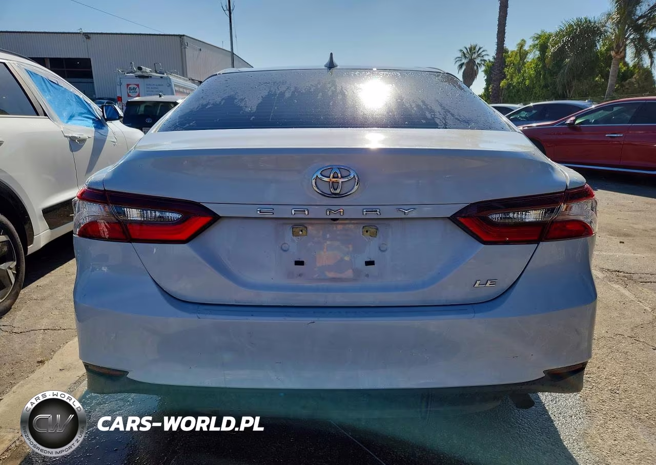 2023 Toyota Camry Le VIN:4T1C11AKXPU102680 - 6