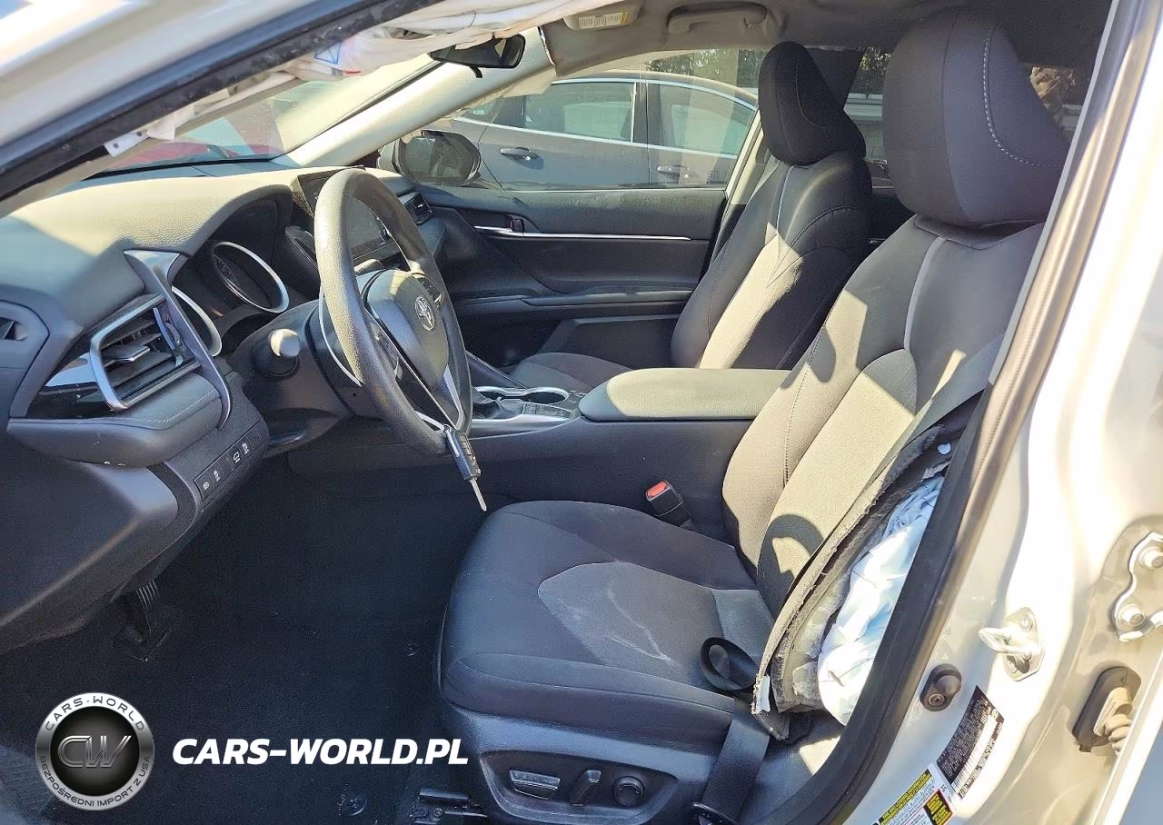 2023 Toyota Camry Le VIN:4T1C11AKXPU102680 - 7