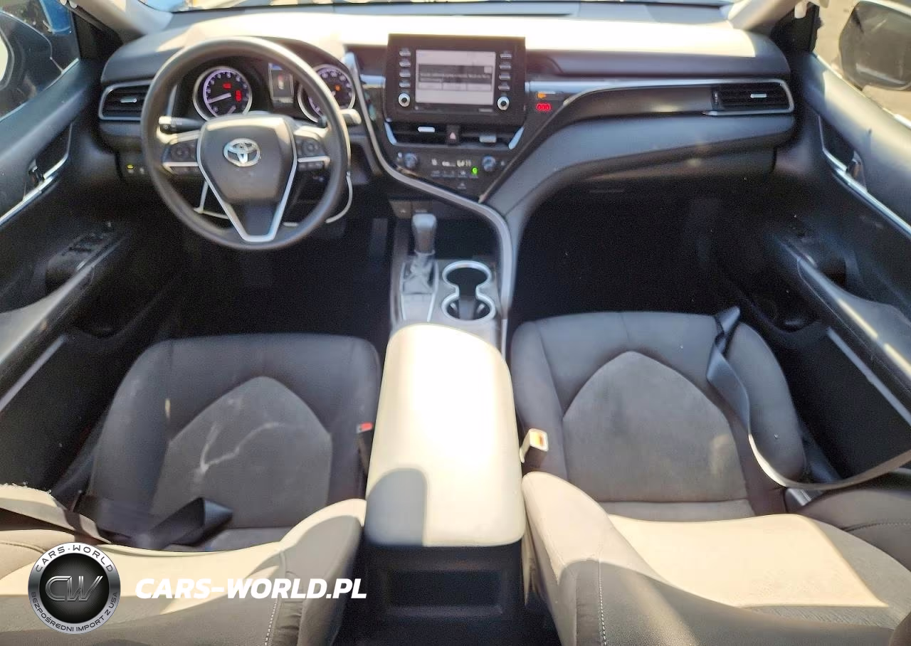 2023 Toyota Camry Le VIN:4T1C11AKXPU102680 - 8