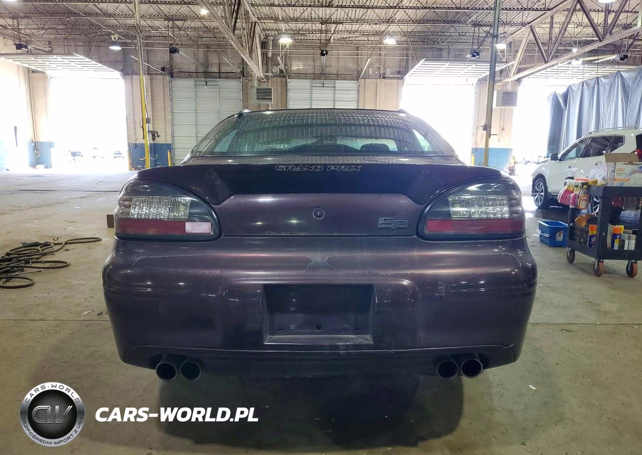 2002 Pontiac Grand Prix Gt VIN:1G2WP52K92F170511 - 6