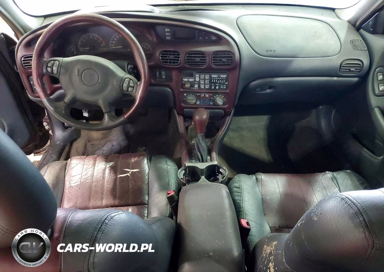 2002 Pontiac Grand Prix Gt VIN:1G2WP52K92F170511 - 8