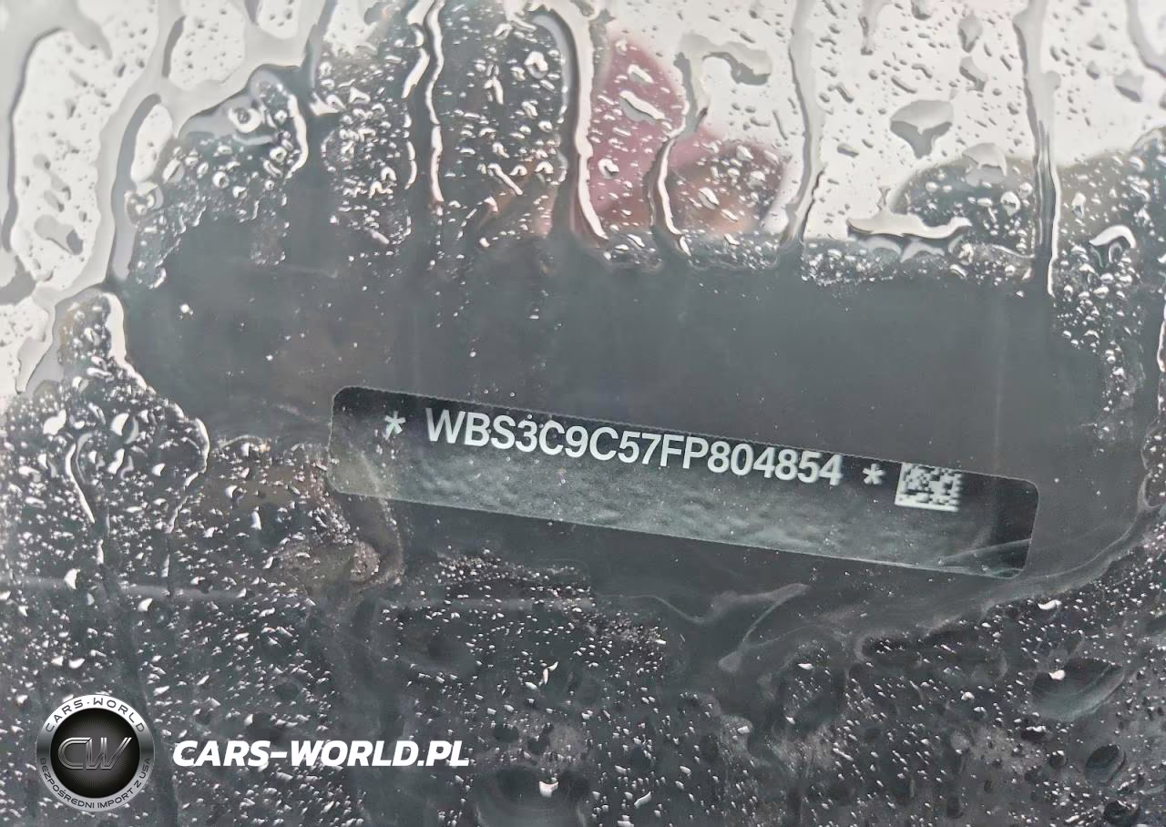2015 BMW M3 VIN:WBS3C9C57FP804854 - 12