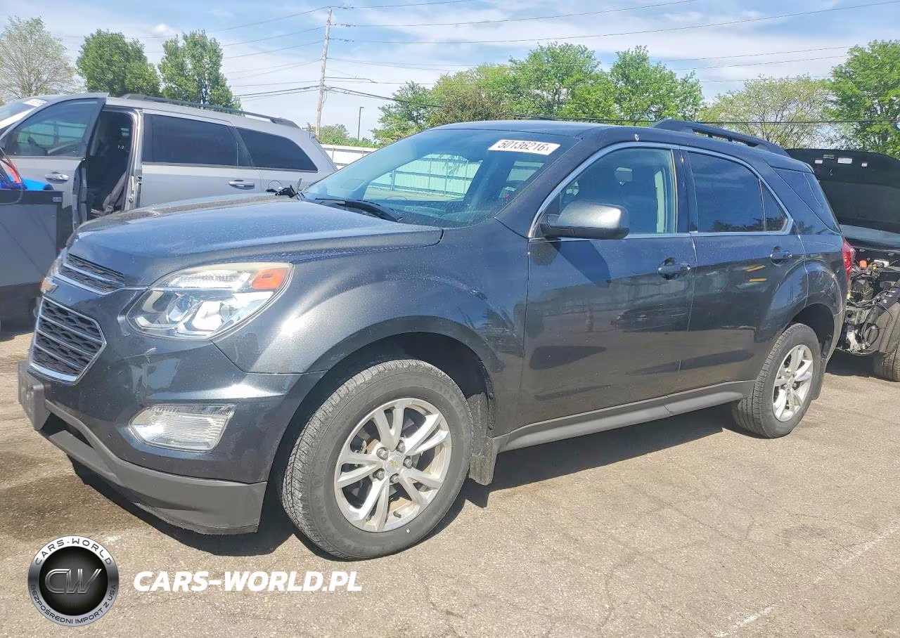 2017 Chevrolet Equinox Lt