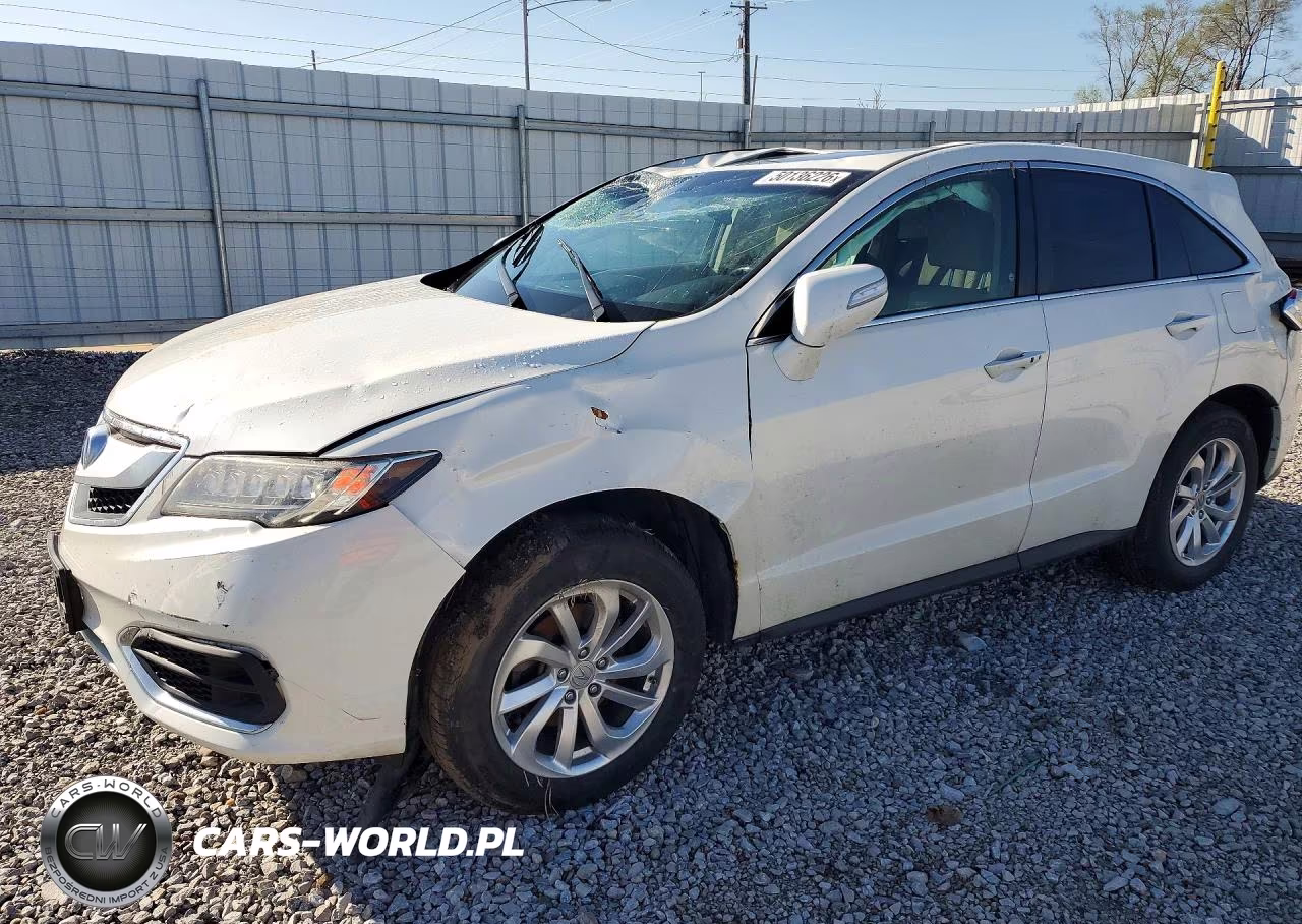 2017 Acura Rdx