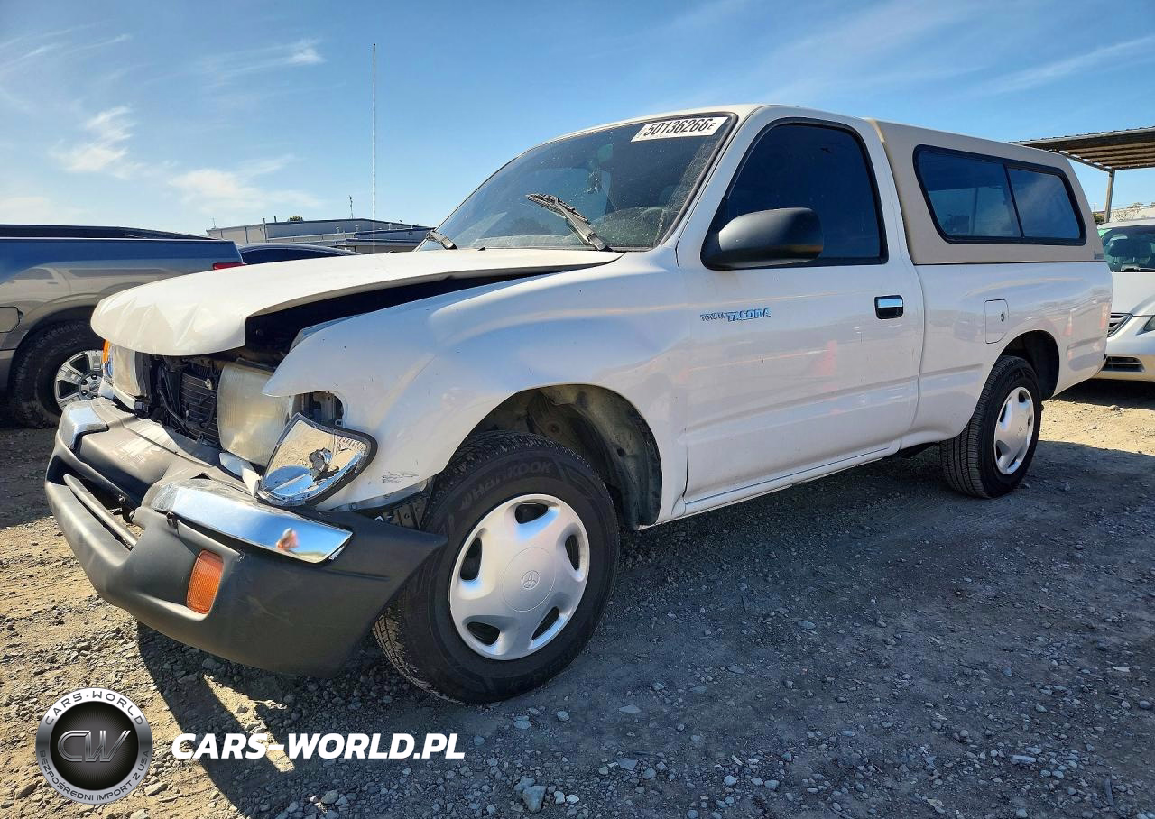 2000 Toyota Tacoma Base
