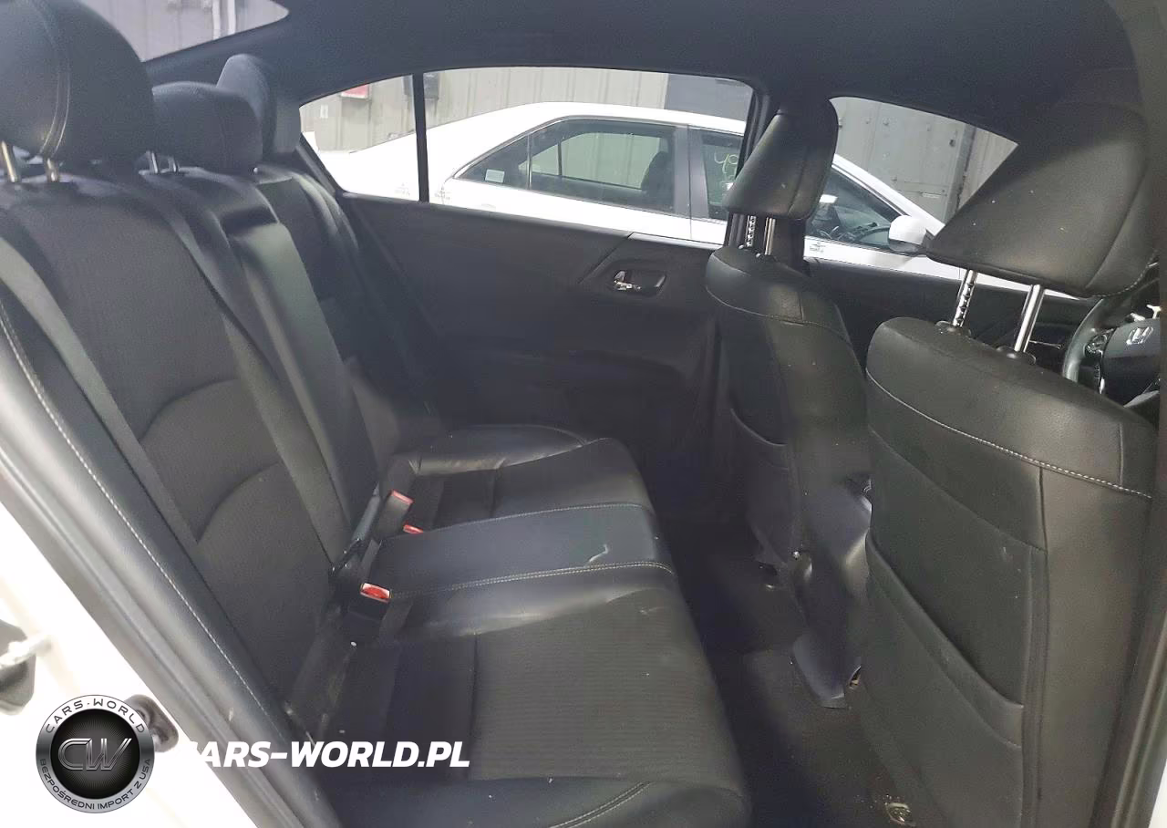 2017 Honda Accord Sport VIN:1HGCR2F65HA183364 - 10