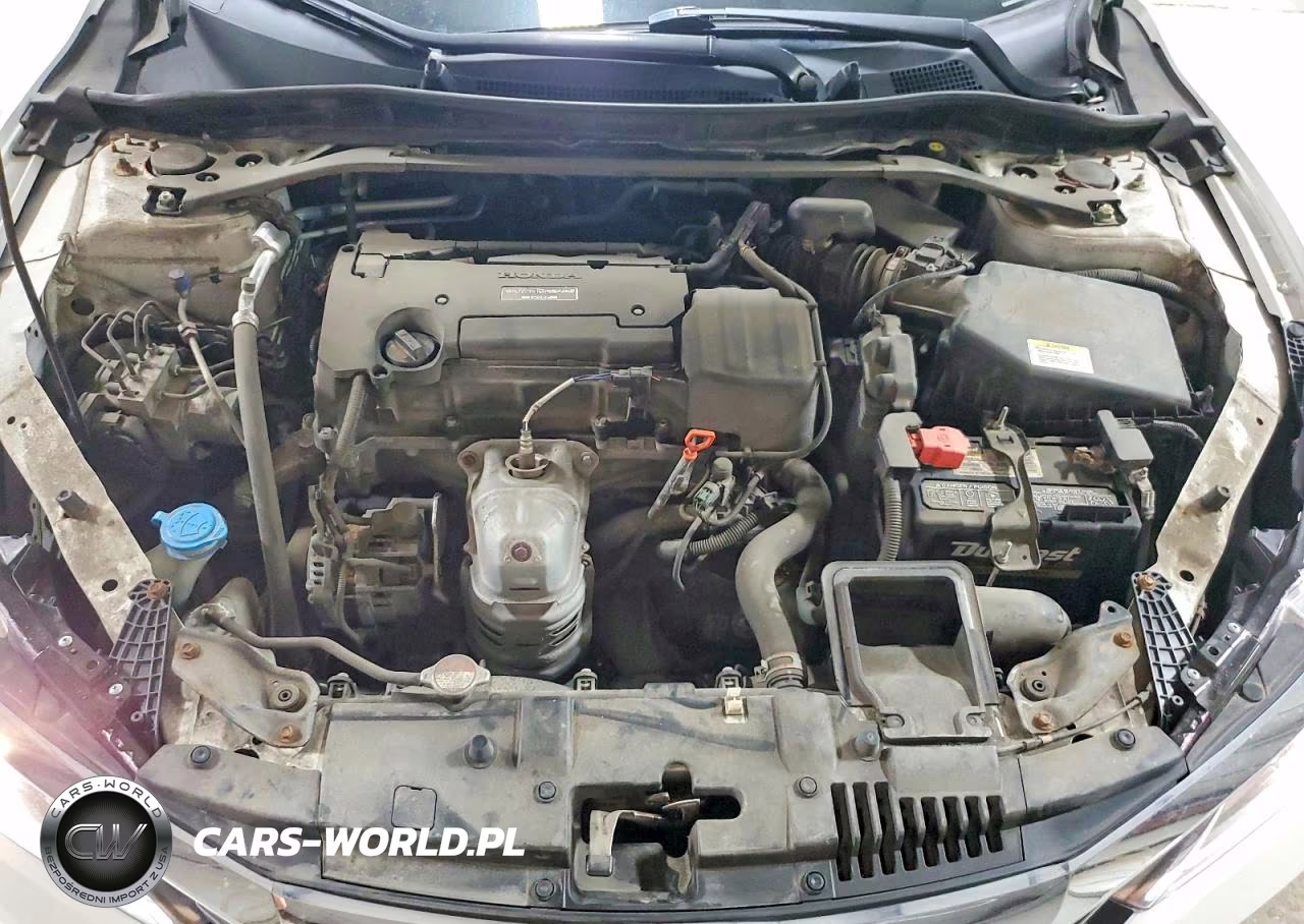 2017 Honda Accord Sport VIN:1HGCR2F65HA183364 - 11