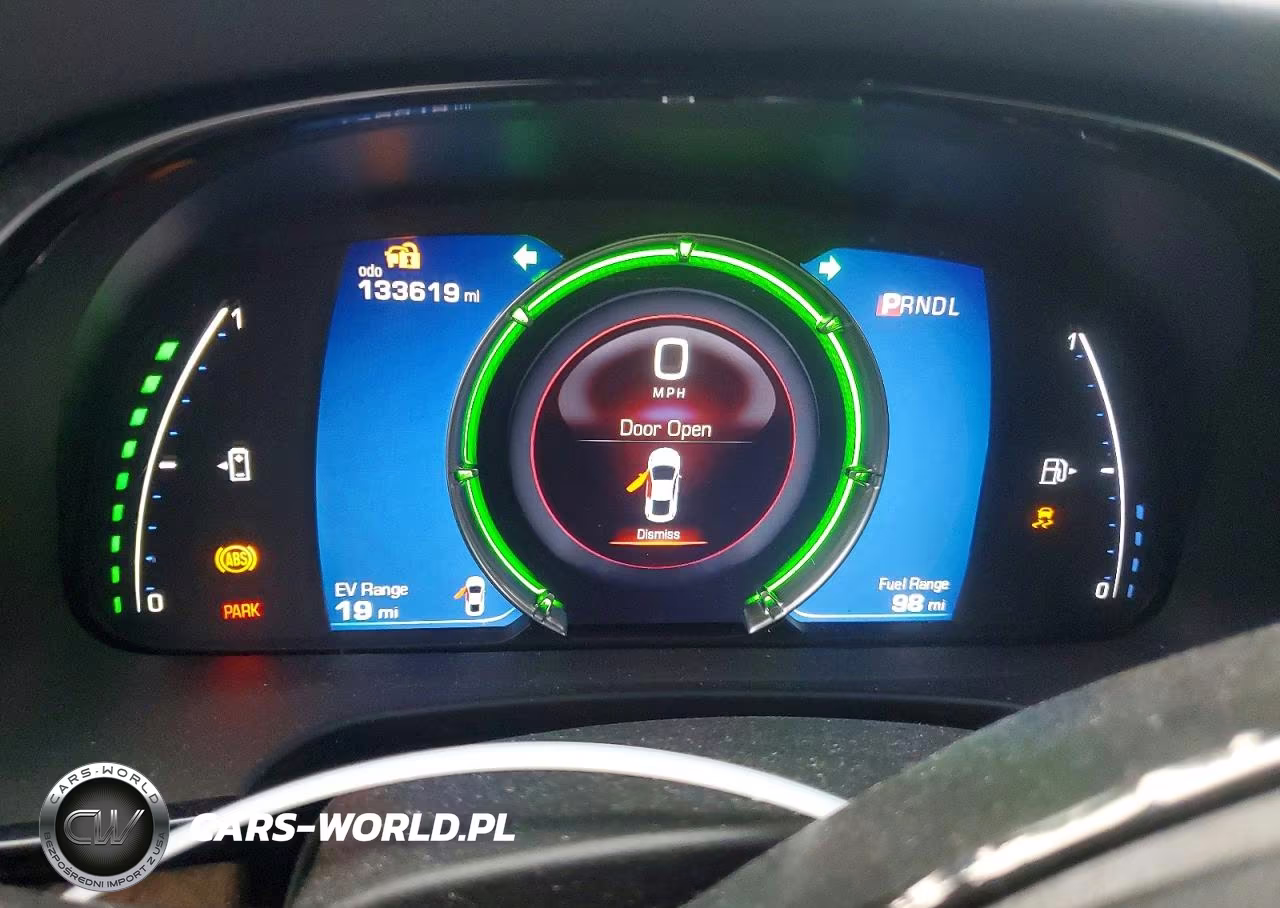 2014 Cadillac Elr Luxury VIN:1G6RS1E48EU600500 - 9