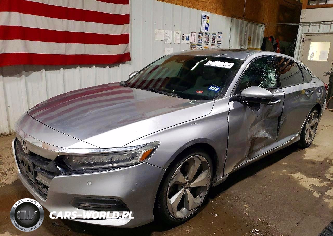 2018 Honda Accord Touring