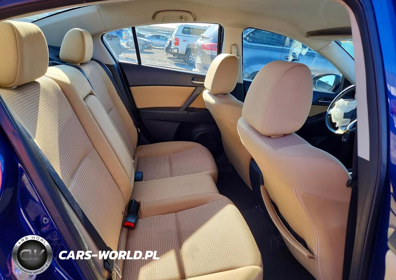 2012 Mazda 3 I VIN:JM1BL1V79C1645076 - 10