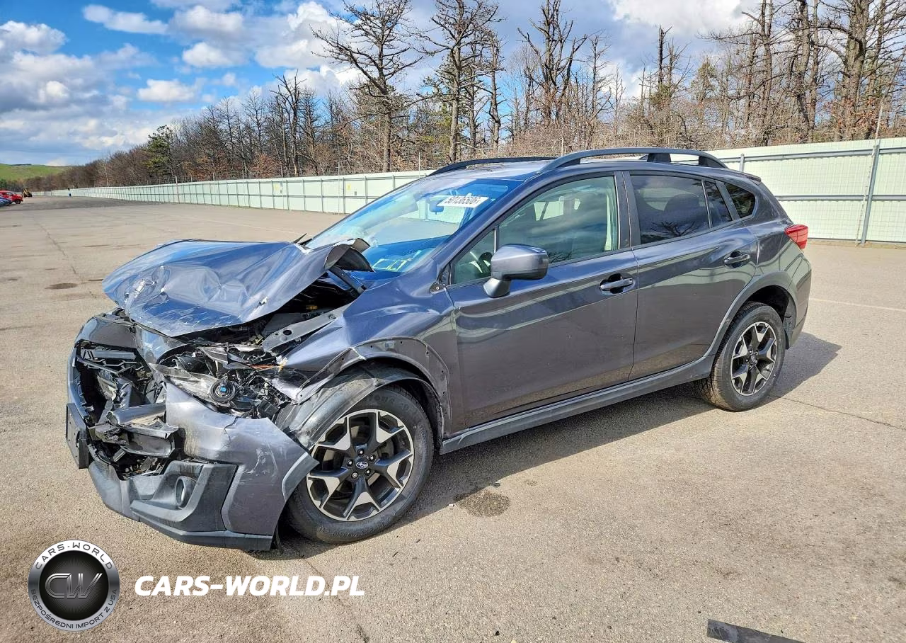 2020 Subaru Crosstrek Premium