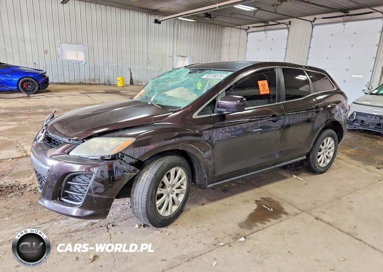 2010 Mazda Cx-7