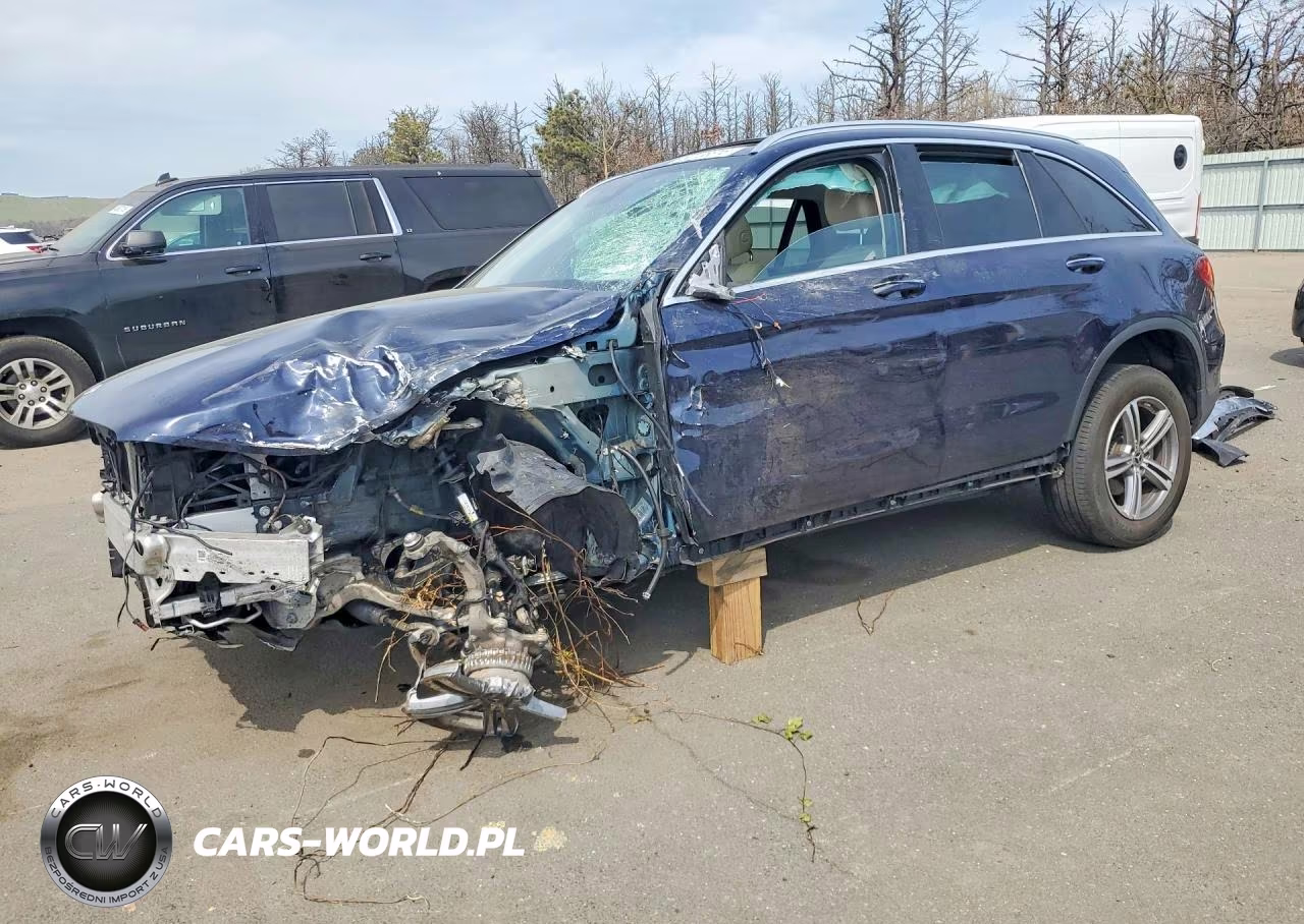2022 Mercedes-Benz Glc 300 4Matic