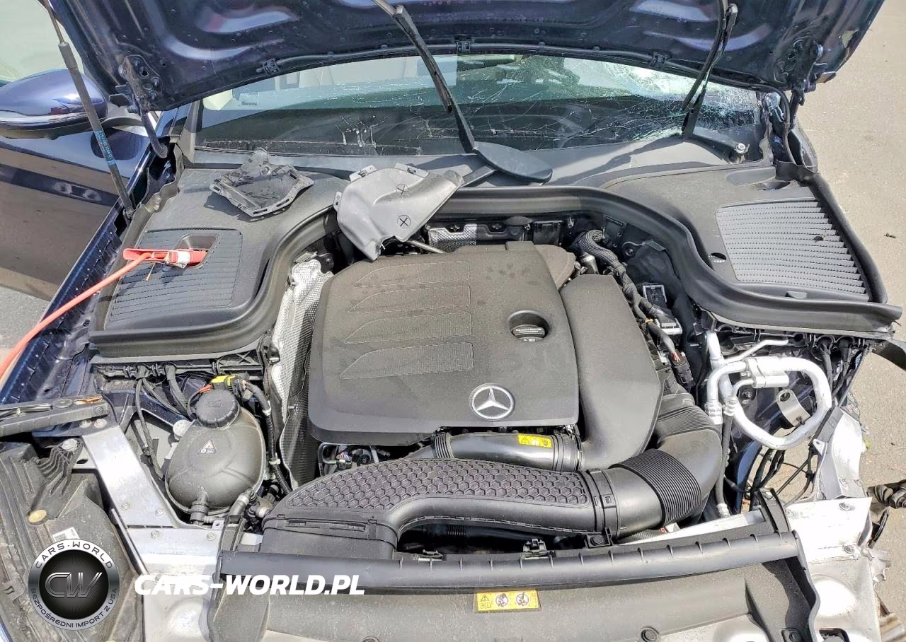 2022 Mercedes-Benz Glc 300 4Matic VIN:W1N0G8EB4NG096422 - 12