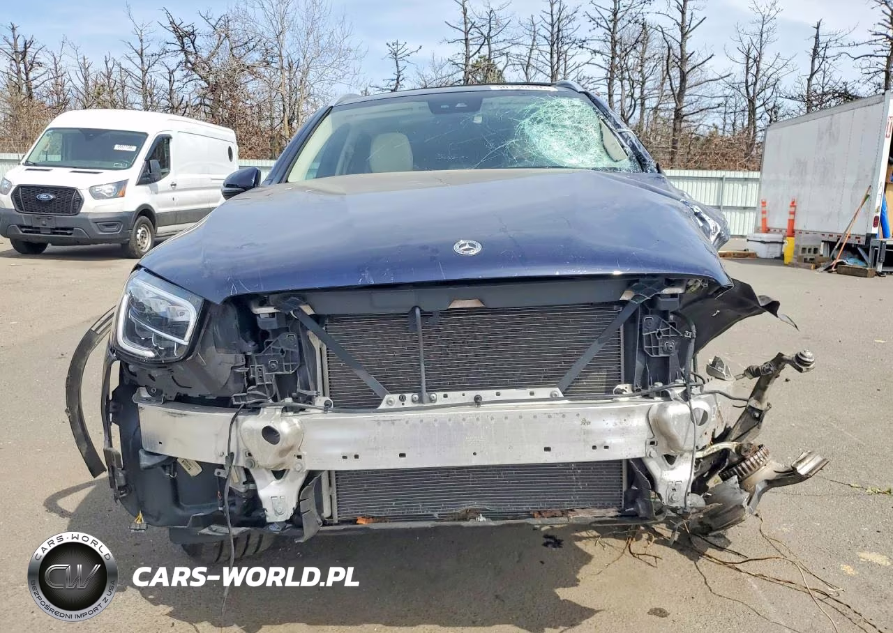 2022 Mercedes-Benz Glc 300 4Matic VIN:W1N0G8EB4NG096422 - 5
