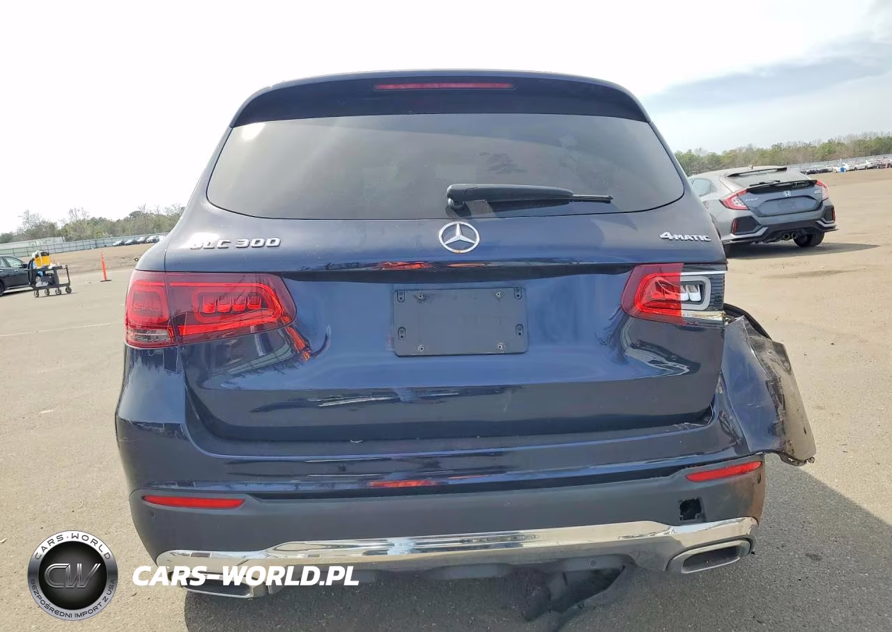 2022 Mercedes-Benz Glc 300 4Matic VIN:W1N0G8EB4NG096422 - 6