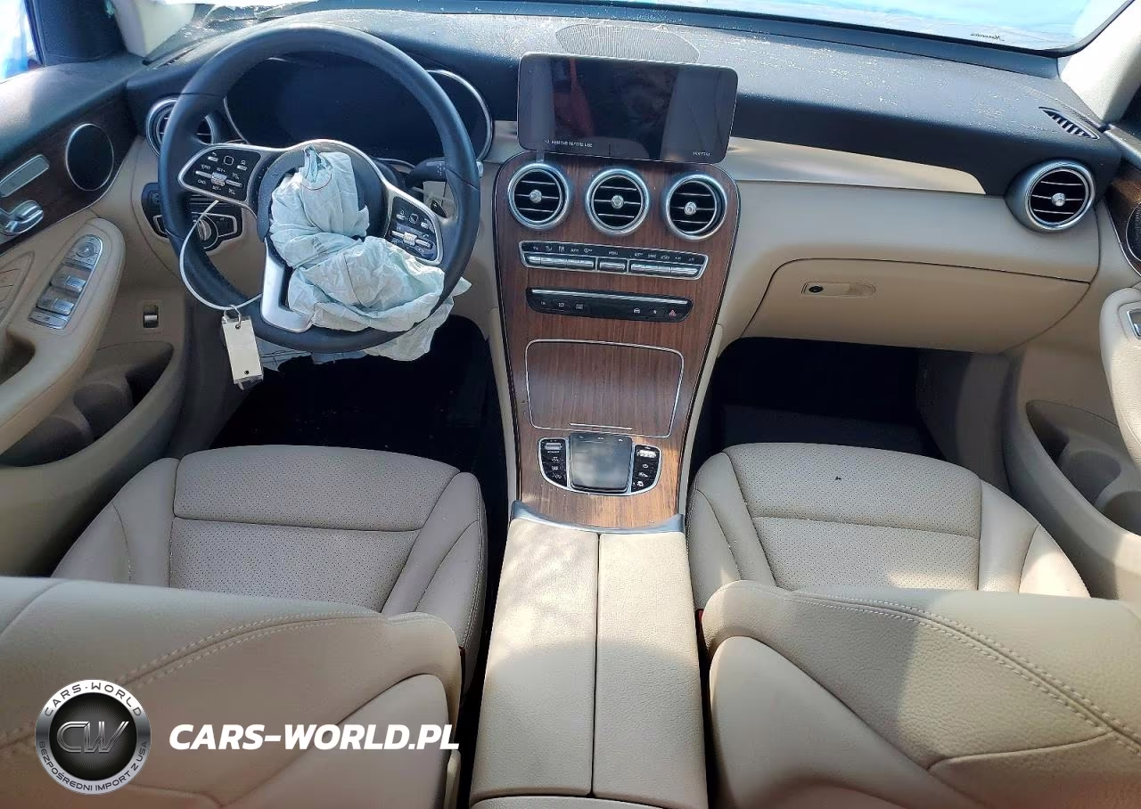 2022 Mercedes-Benz Glc 300 4Matic VIN:W1N0G8EB4NG096422 - 8