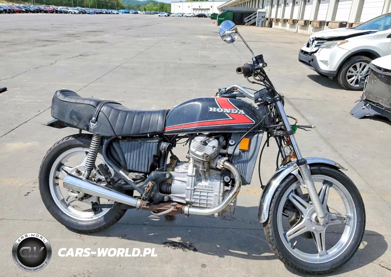 1979 Other Automobile Cx500