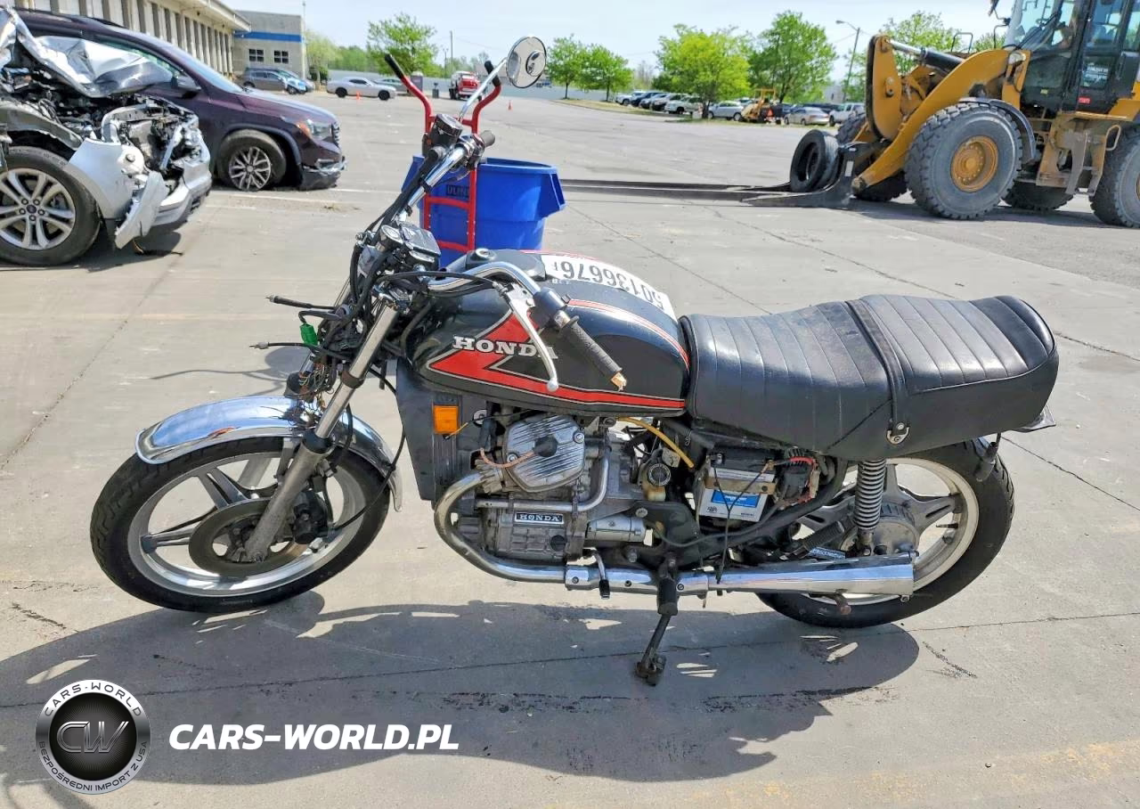1979 Other Automobile Cx500 VIN:CX5002029551 - 3