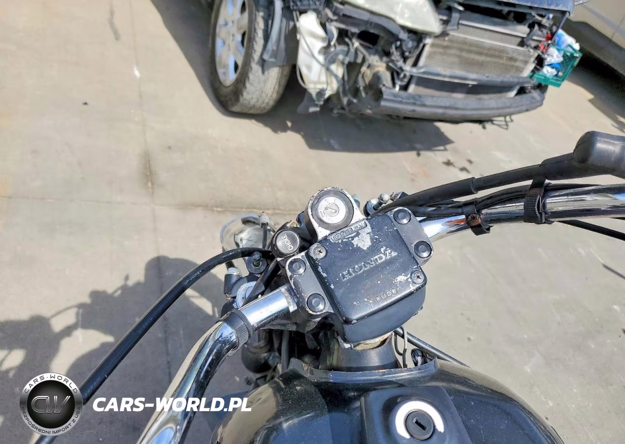 1979 Other Automobile Cx500 VIN:CX5002029551 - 7