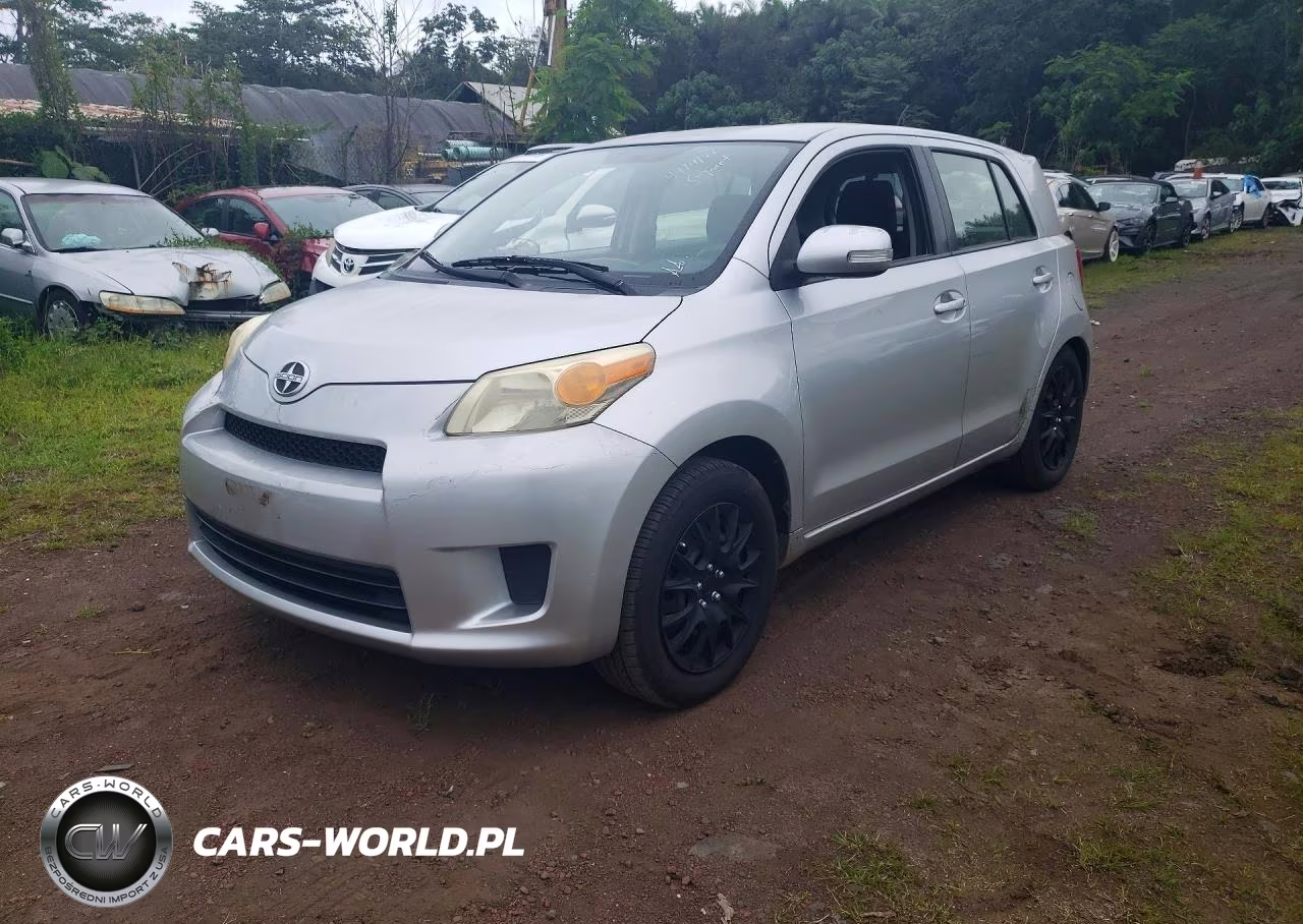 2012 Scion Xd Base – zdjęcie 1 z 13