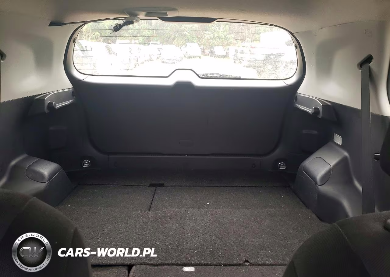 2012 Scion Xd Base VIN:JTKKU4B44C1028394 - 10