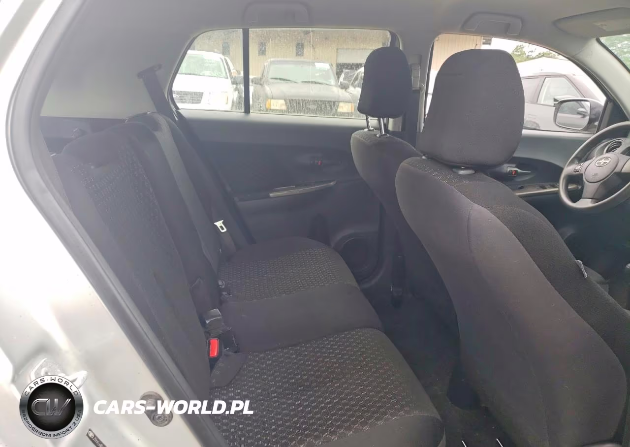2012 Scion Xd Base VIN:JTKKU4B44C1028394 - 11