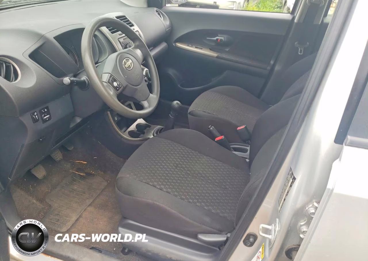 2012 Scion Xd Base VIN:JTKKU4B44C1028394 - 7