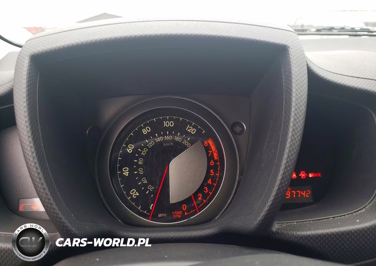2012 Scion Xd Base VIN:JTKKU4B44C1028394 - 9