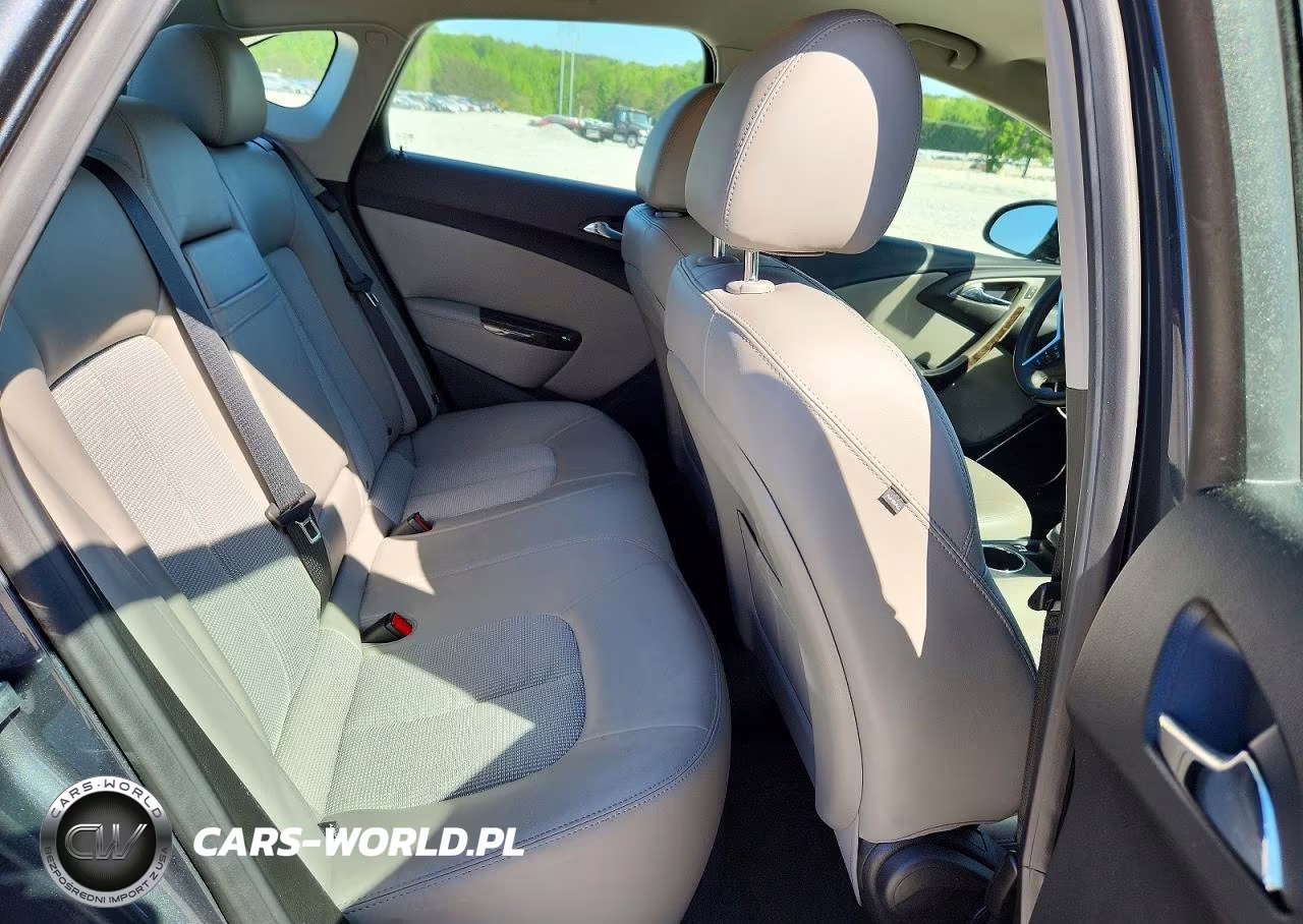 2013 Buick Verano VIN:1G4PP5SKXD4163349 - 10