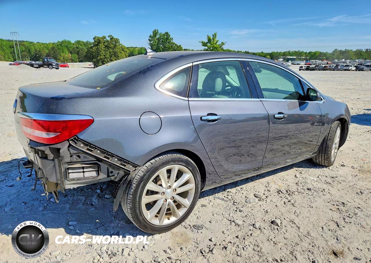 2013 Buick Verano VIN:1G4PP5SKXD4163349 - 3
