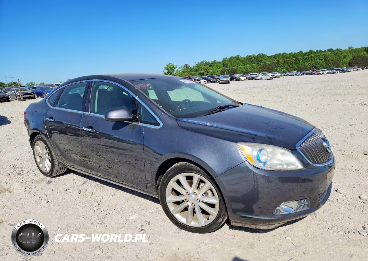 2013 Buick Verano VIN:1G4PP5SKXD4163349 - 4