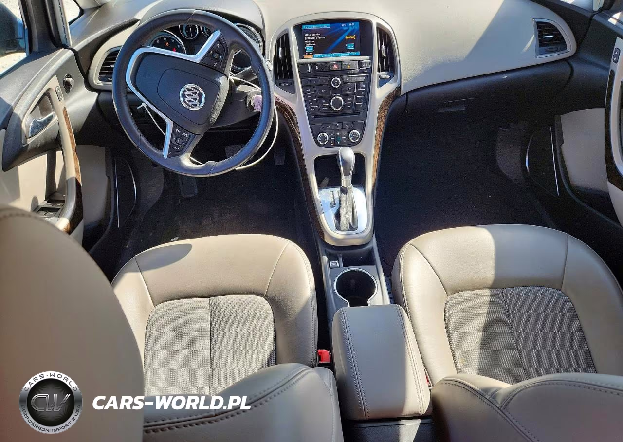 2013 Buick Verano VIN:1G4PP5SKXD4163349 - 8