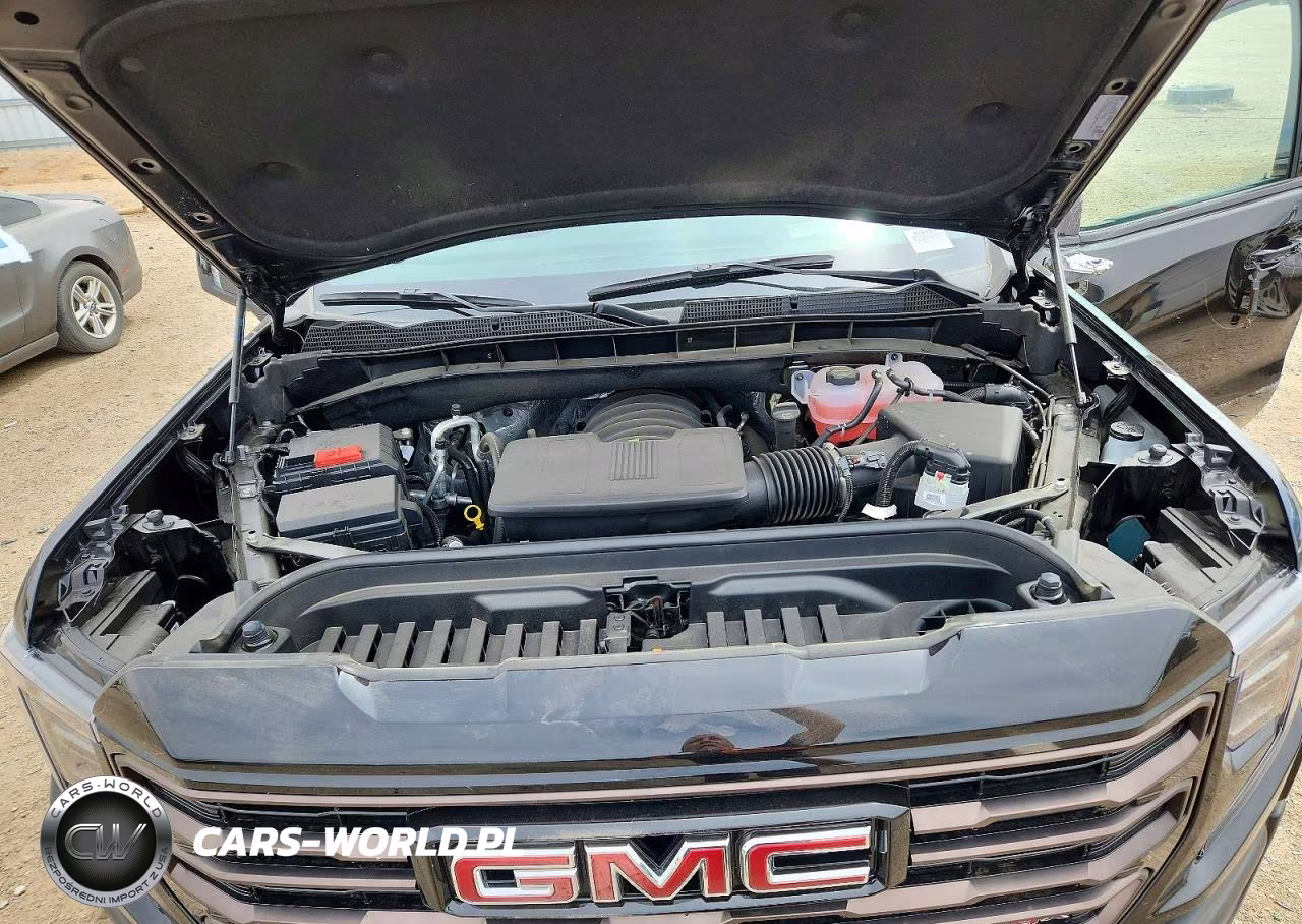 2026 GMC Sierra K1500 At4X VIN:3GTUUFEL1TG139369 - 11