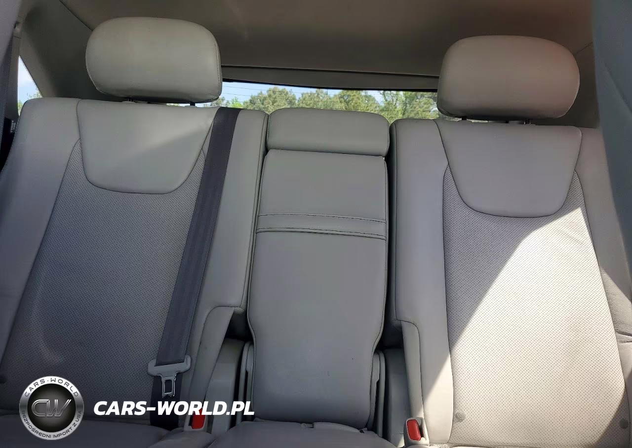 2015 Lexus Rx 350 VIN:2T2ZK1BA1FC151503 - 10