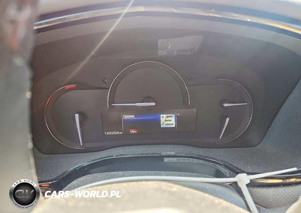 2017 Cadillac Xt5 VIN:1GYKNARS0HZ247136 - 9