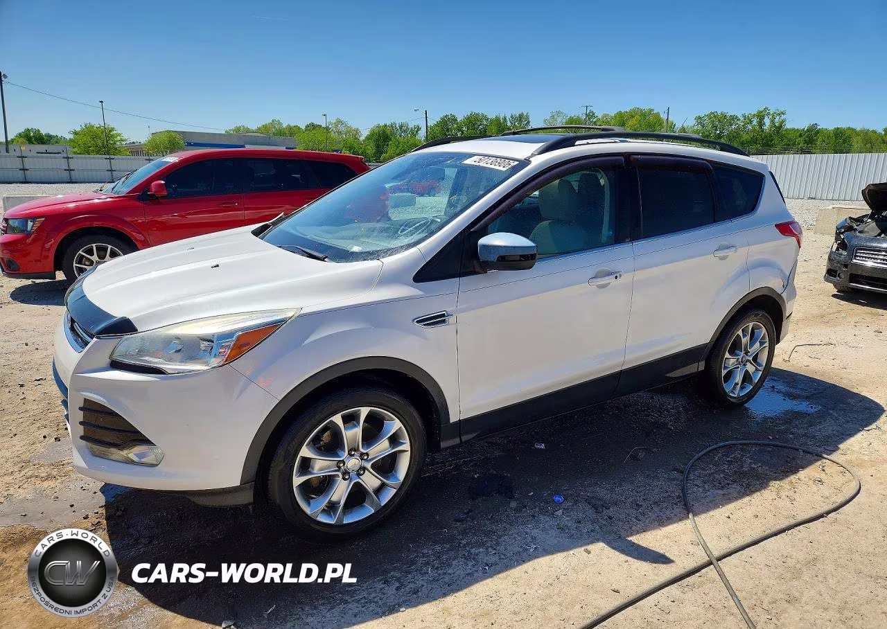 2013 Ford Escape Sel