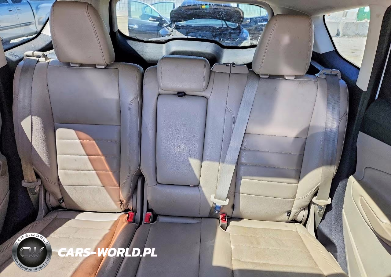2013 Ford Escape Sel VIN:1FMCU9H99DUC22913 - 10