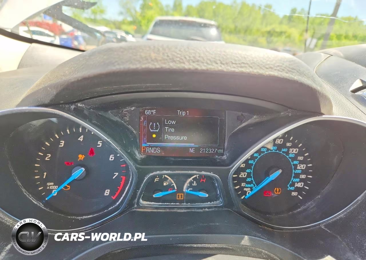 2013 Ford Escape Sel VIN:1FMCU9H99DUC22913 - 9
