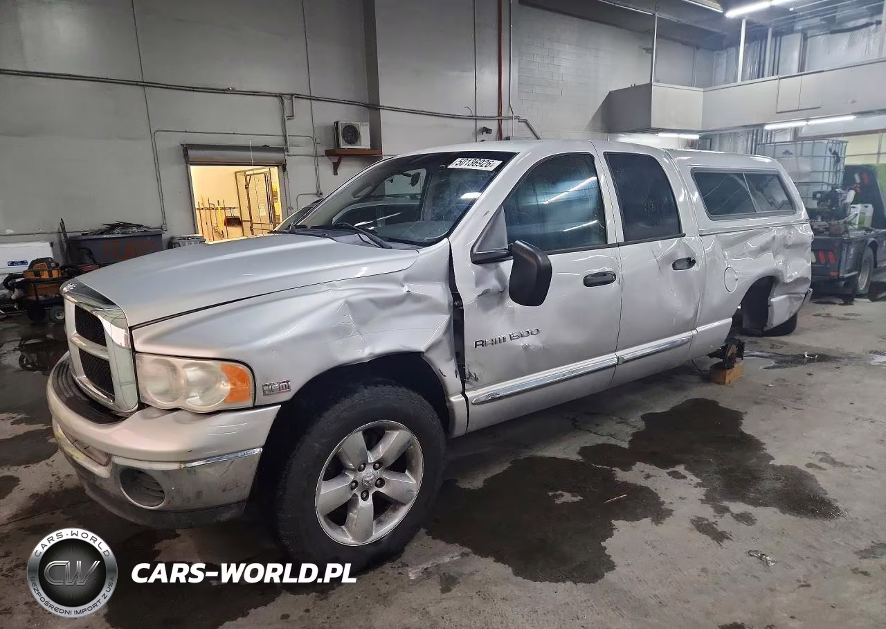 2005 Dodge Ram 1500 St