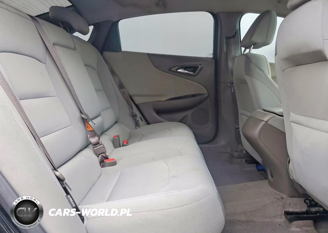 2018 Chevrolet Malibu Ls VIN:1G1ZB5ST3JF268893 - 10