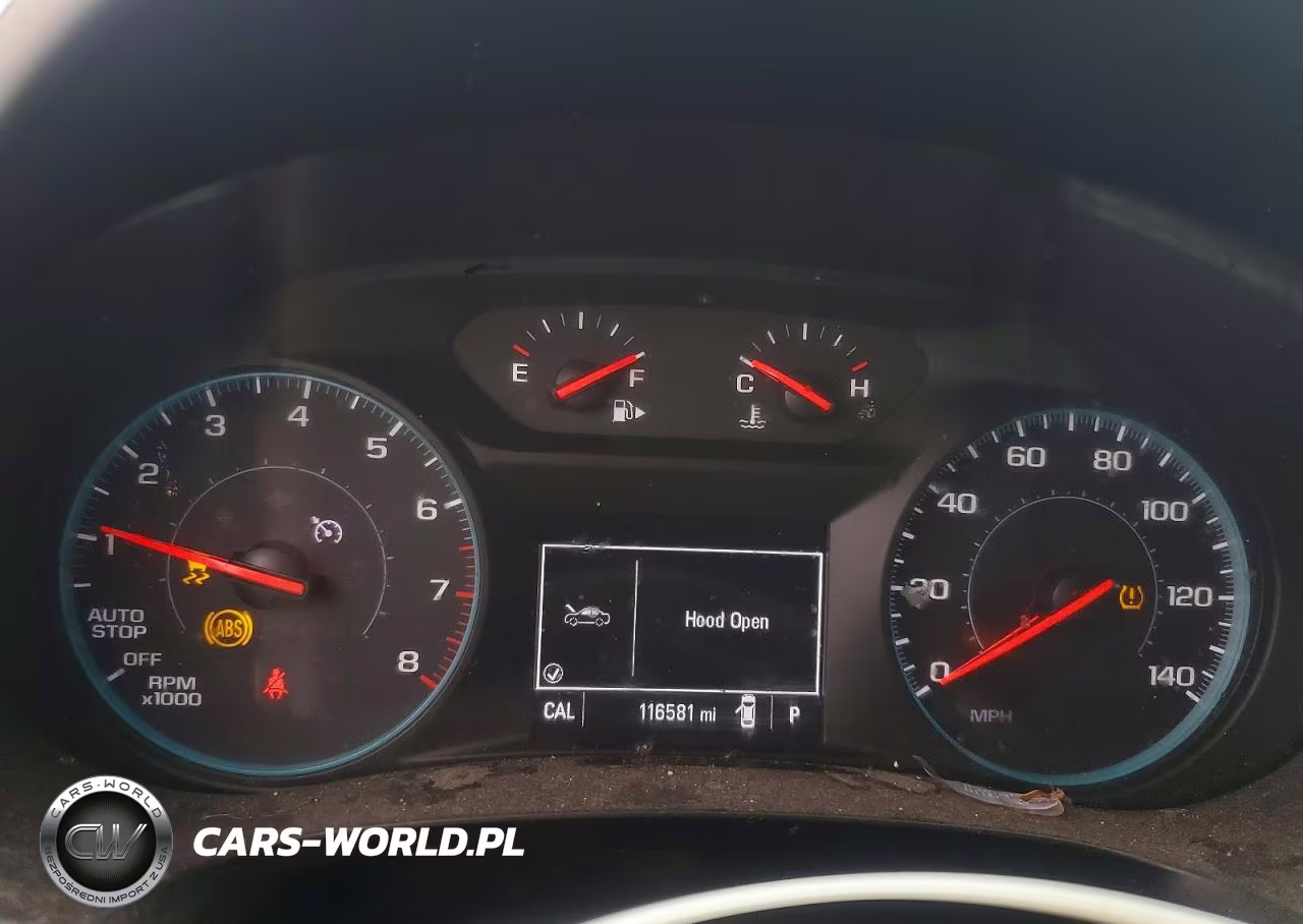 2018 Chevrolet Malibu Ls VIN:1G1ZB5ST3JF268893 - 9