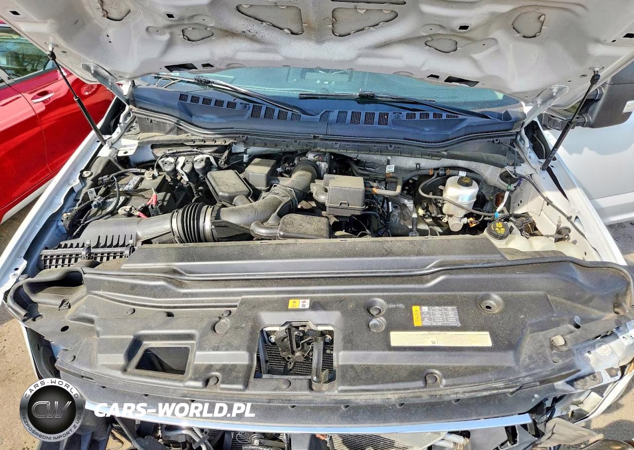2022 Ford F250 Super Duty VIN:1FT7W2B65NEC03230 - 11