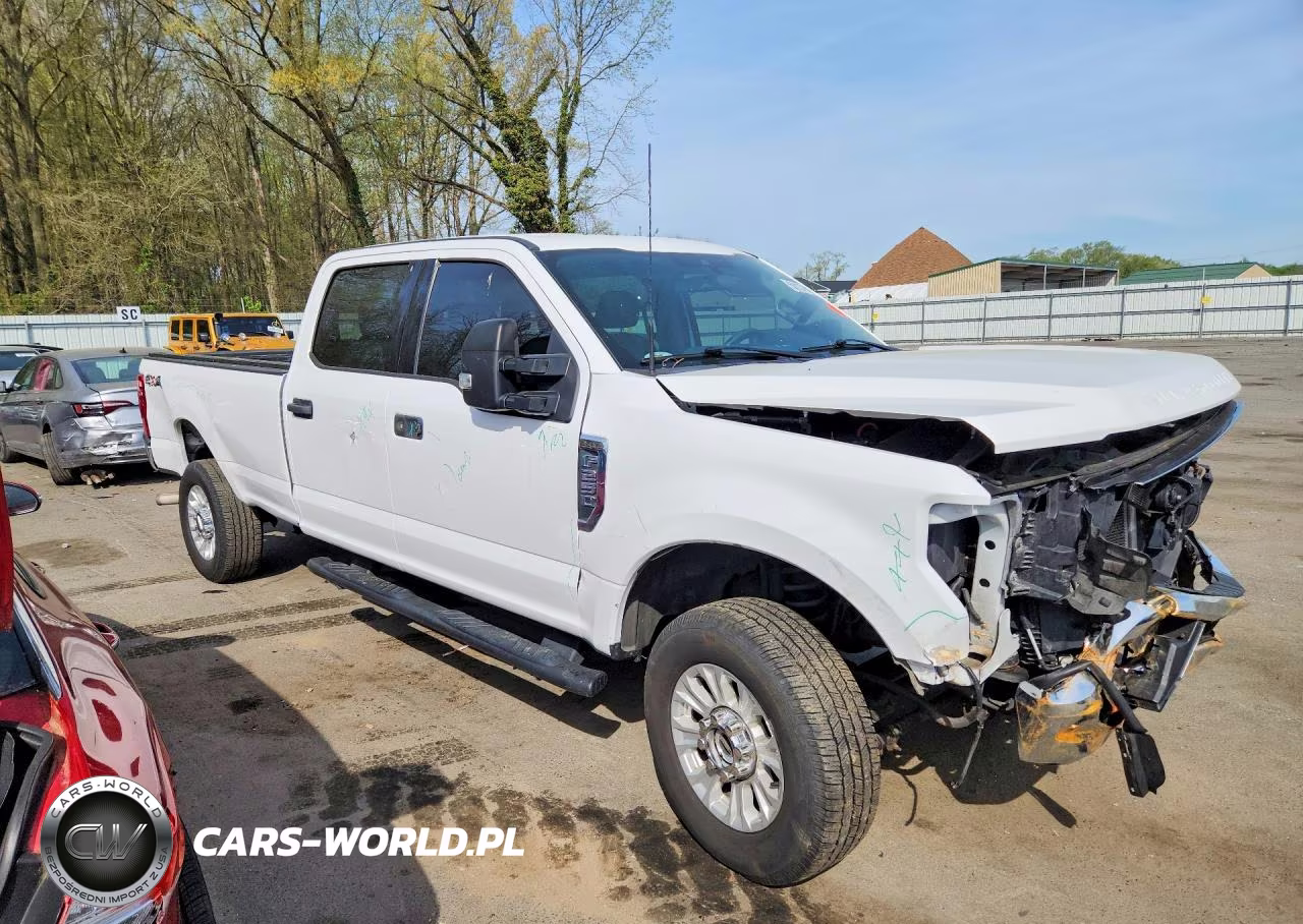 2022 Ford F250 Super Duty VIN:1FT7W2B65NEC03230 - 4